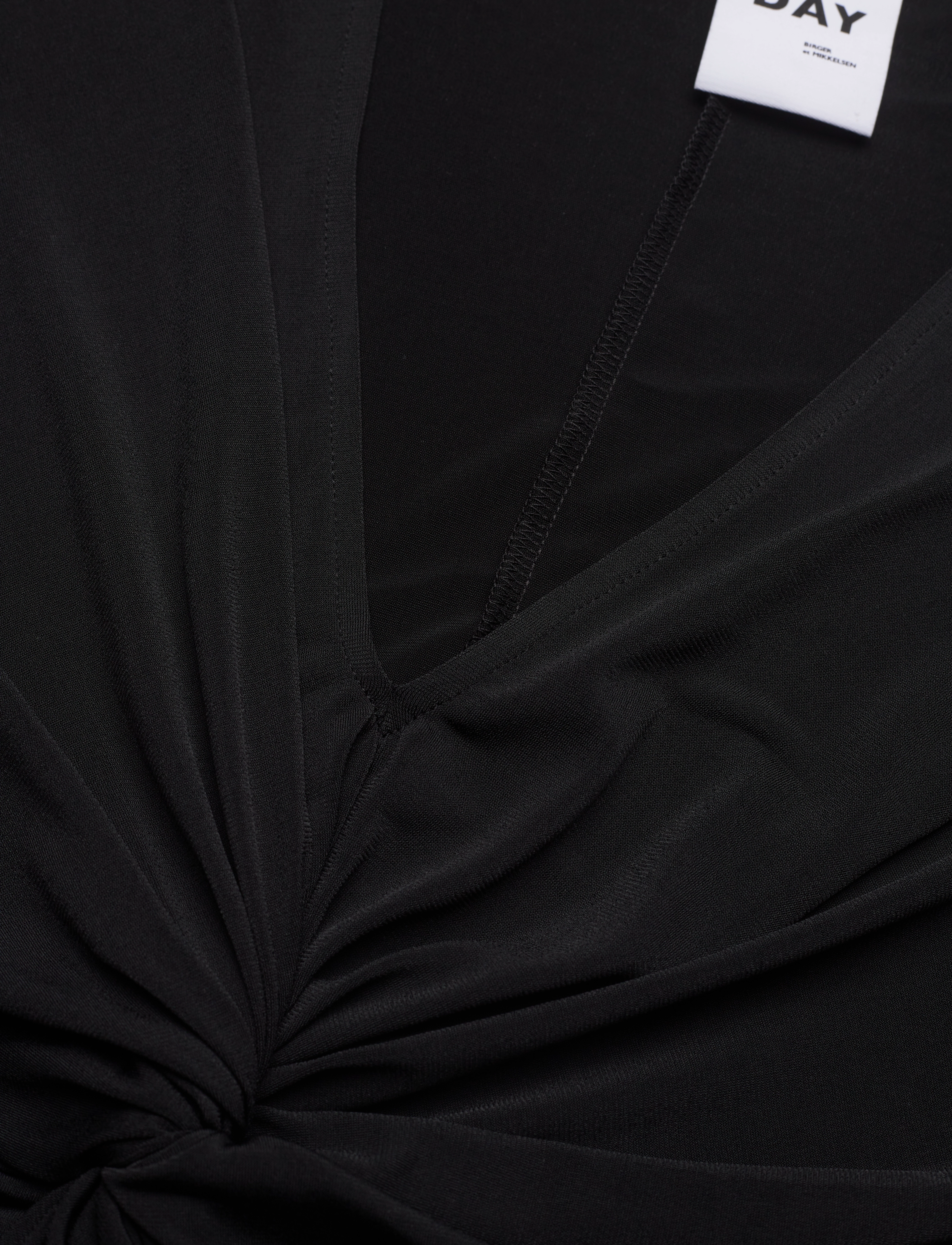 Day Birger et Mikkelsen - Maureen - Day Wish - pikkade varrukatega pluusid - black - 2