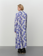 Day Birger et Mikkelsen - May - Disrupted Flowers - shirt dresses - stratospheric blue - 7