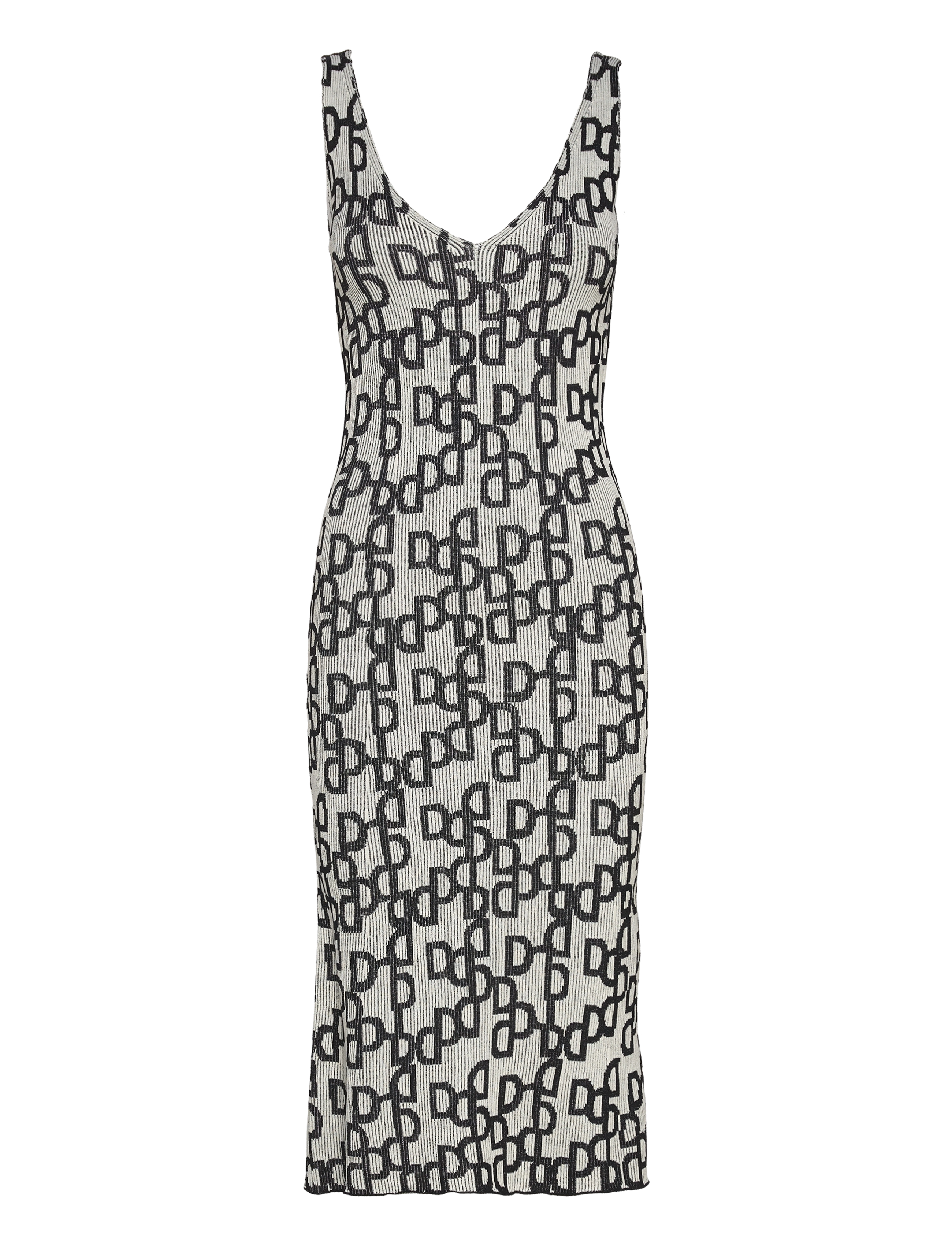 GRAPHIC JACQUARD
