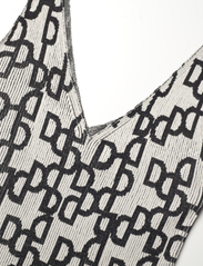 Day Birger et Mikkelsen - Mischa - Graphic Jacquard - stramme kjoler - graphic jacquard - 7