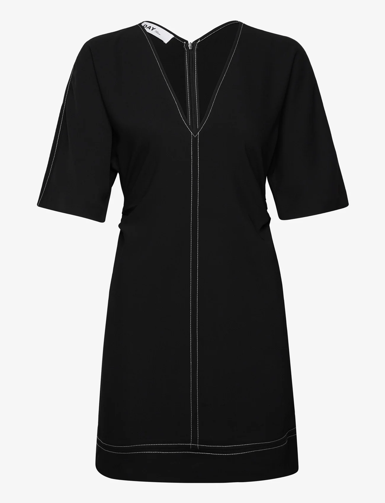 Day Birger et Mikkelsen - Moira - Classic Gabardine - short dresses - black - 0