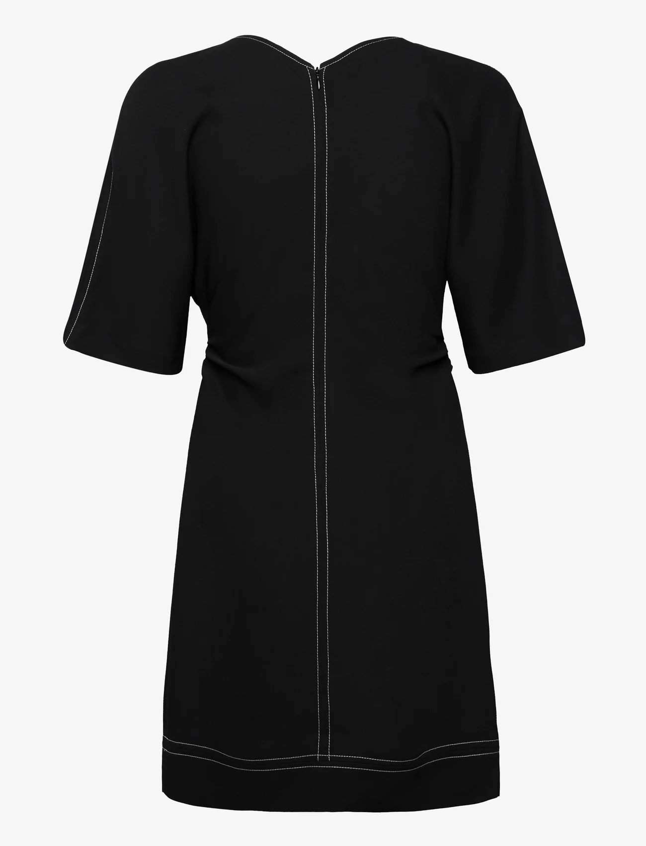 Day Birger et Mikkelsen - Moira - Classic Gabardine - short dresses - black - 1