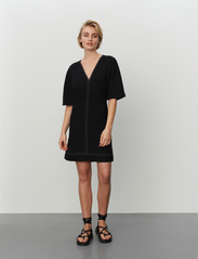 Day Birger et Mikkelsen - Moira - Classic Gabardine - short dresses - black - 3