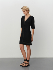 Day Birger et Mikkelsen - Moira - Classic Gabardine - korte kjoler - black - 4