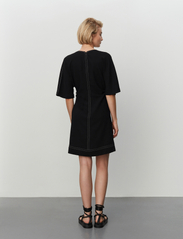 Day Birger et Mikkelsen - Moira - Classic Gabardine - korte kjoler - black - 7