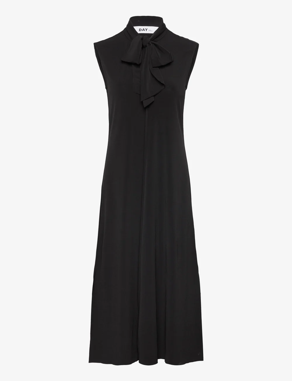 Day Birger et Mikkelsen - Paloma - Delicate Stretch - midiklänningar - black - 0