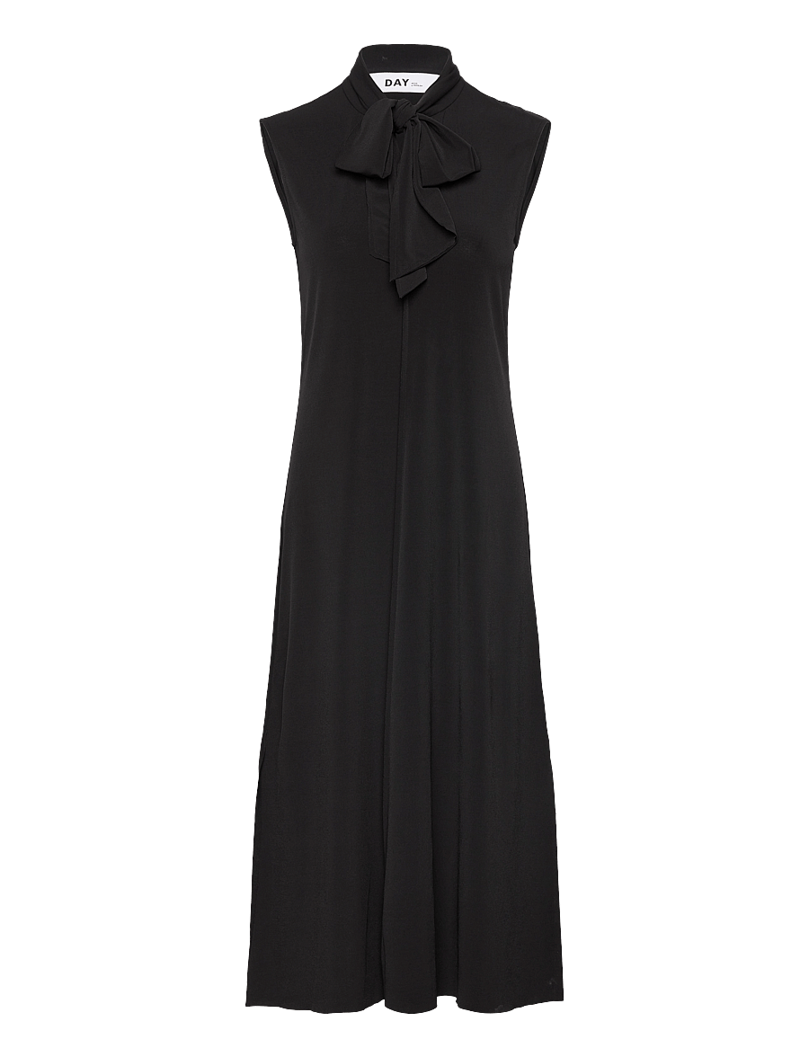 Day Birger et Mikkelsen - Paloma - Delicate Stretch - midimekot - black - 0