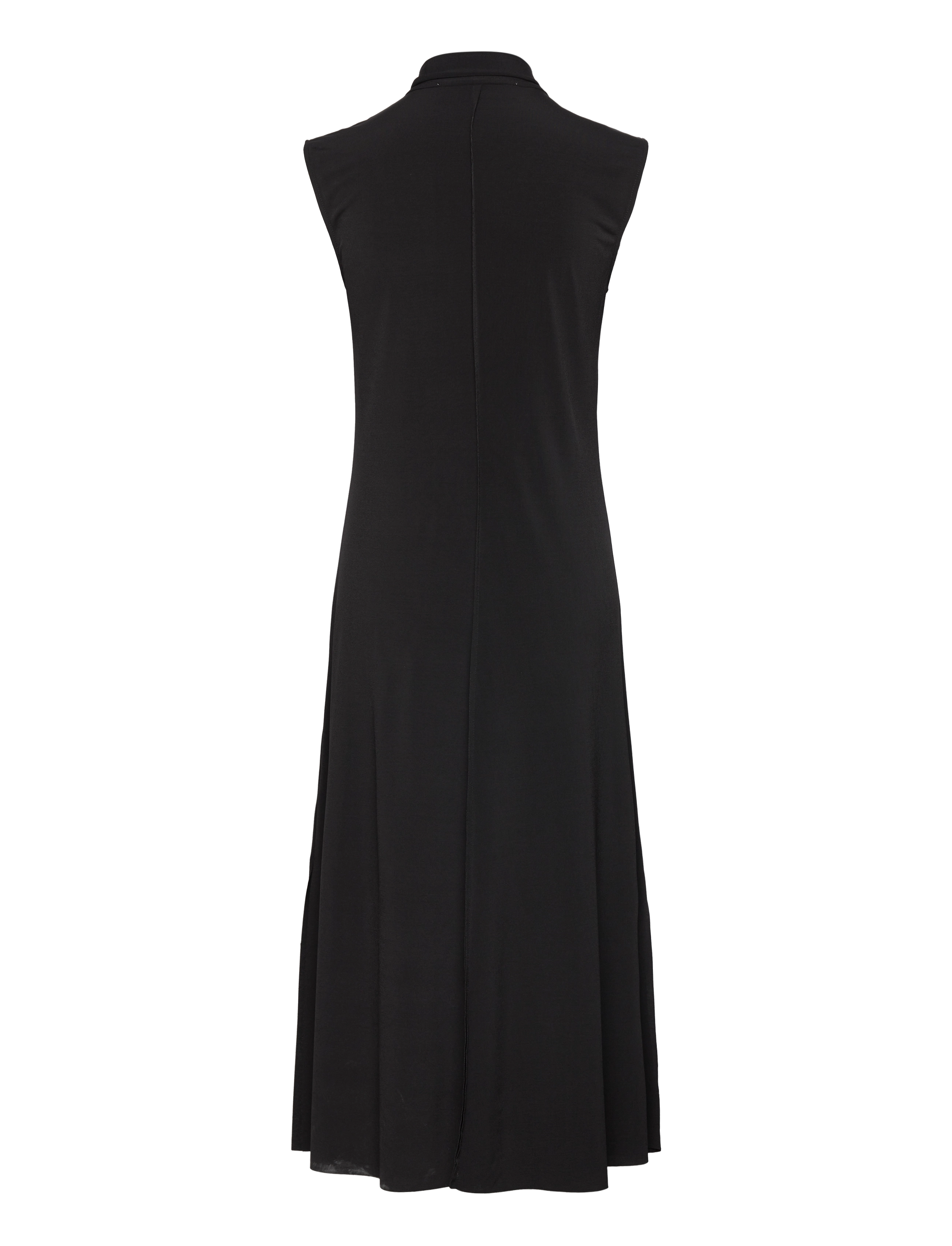 Day Birger et Mikkelsen - Paloma - Delicate Stretch - midi-jurken - black - 1