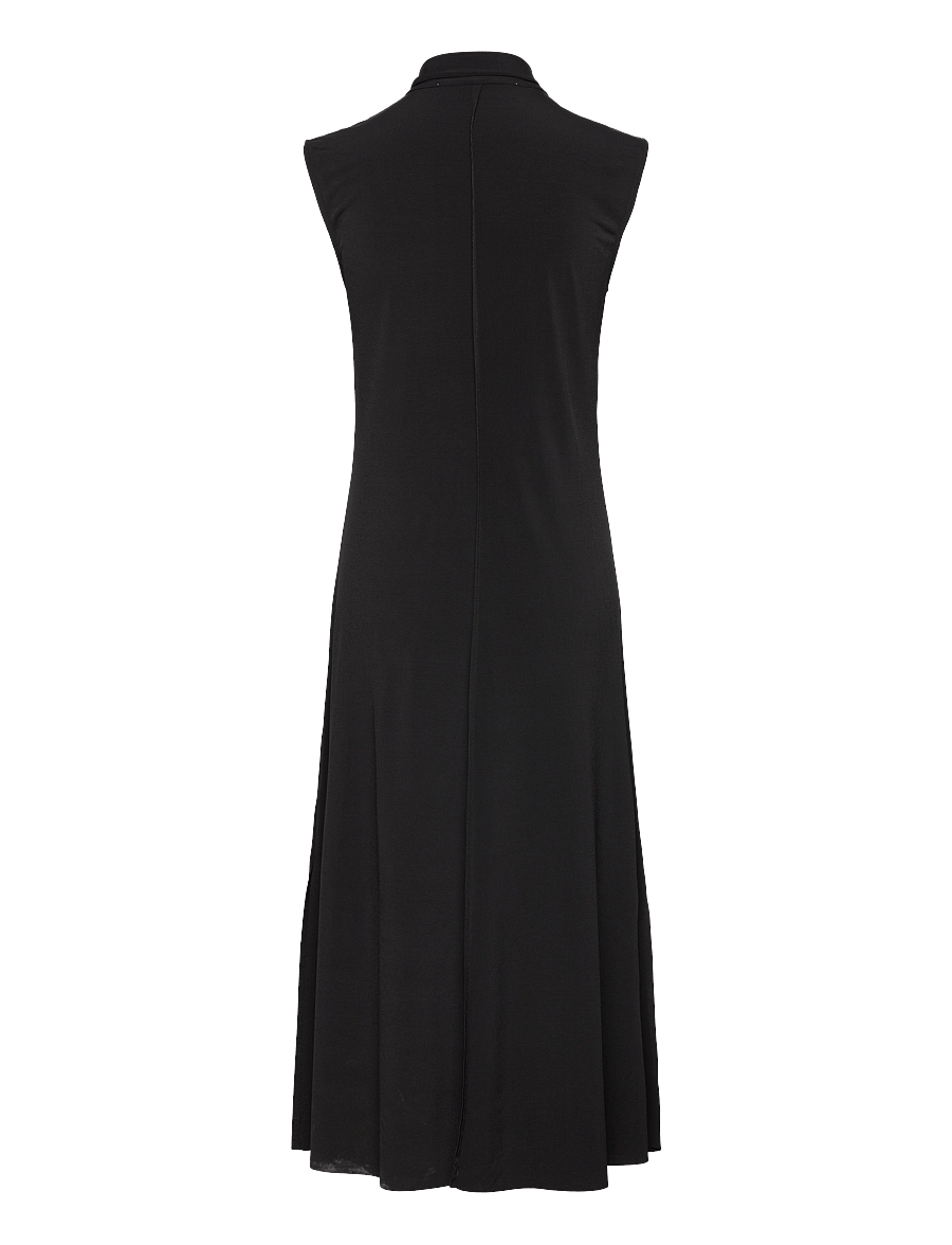 Day Birger et Mikkelsen - Paloma - Delicate Stretch - midimekot - black - 1