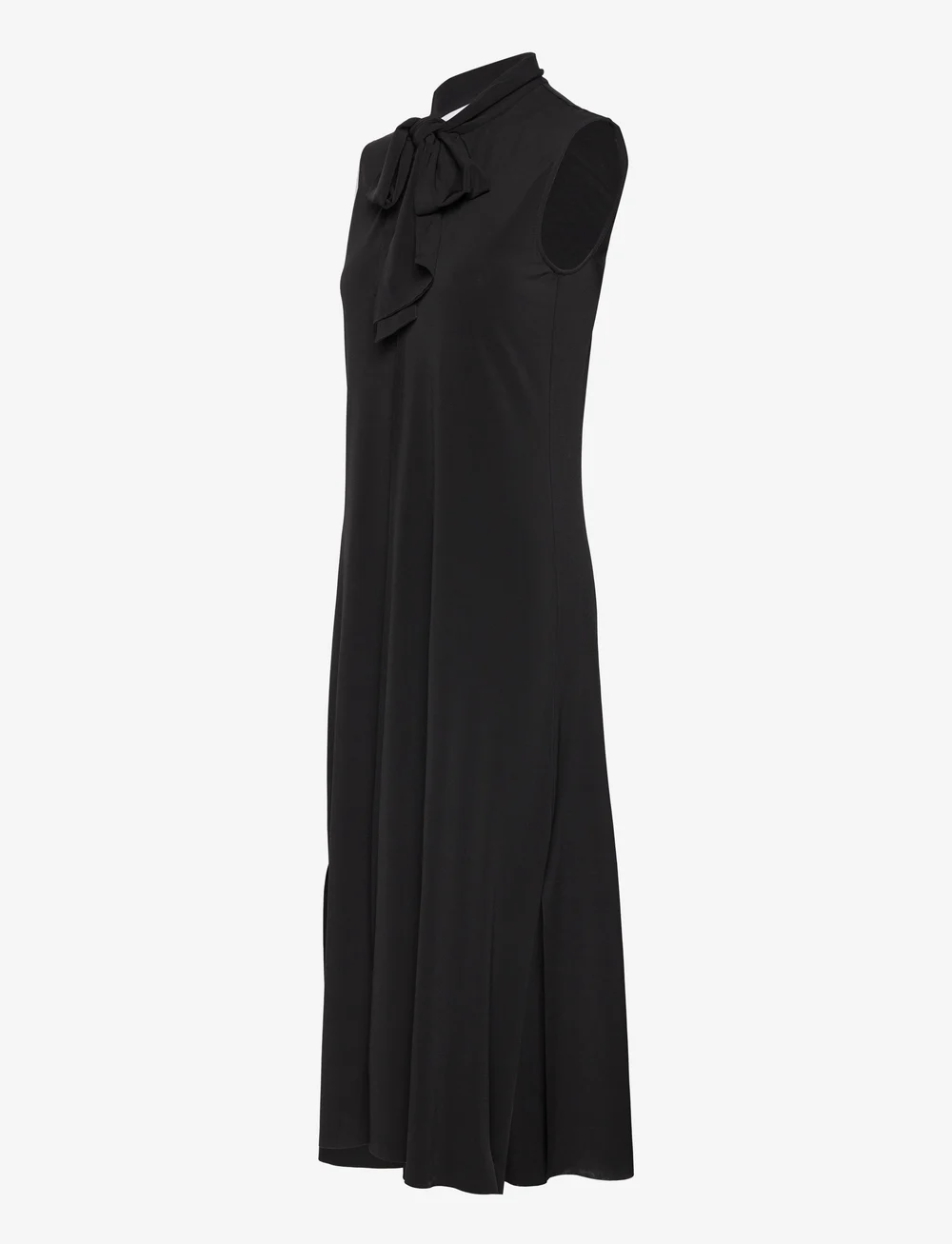 Day Birger et Mikkelsen - Paloma - Delicate Stretch - midiklänningar - black - 2
