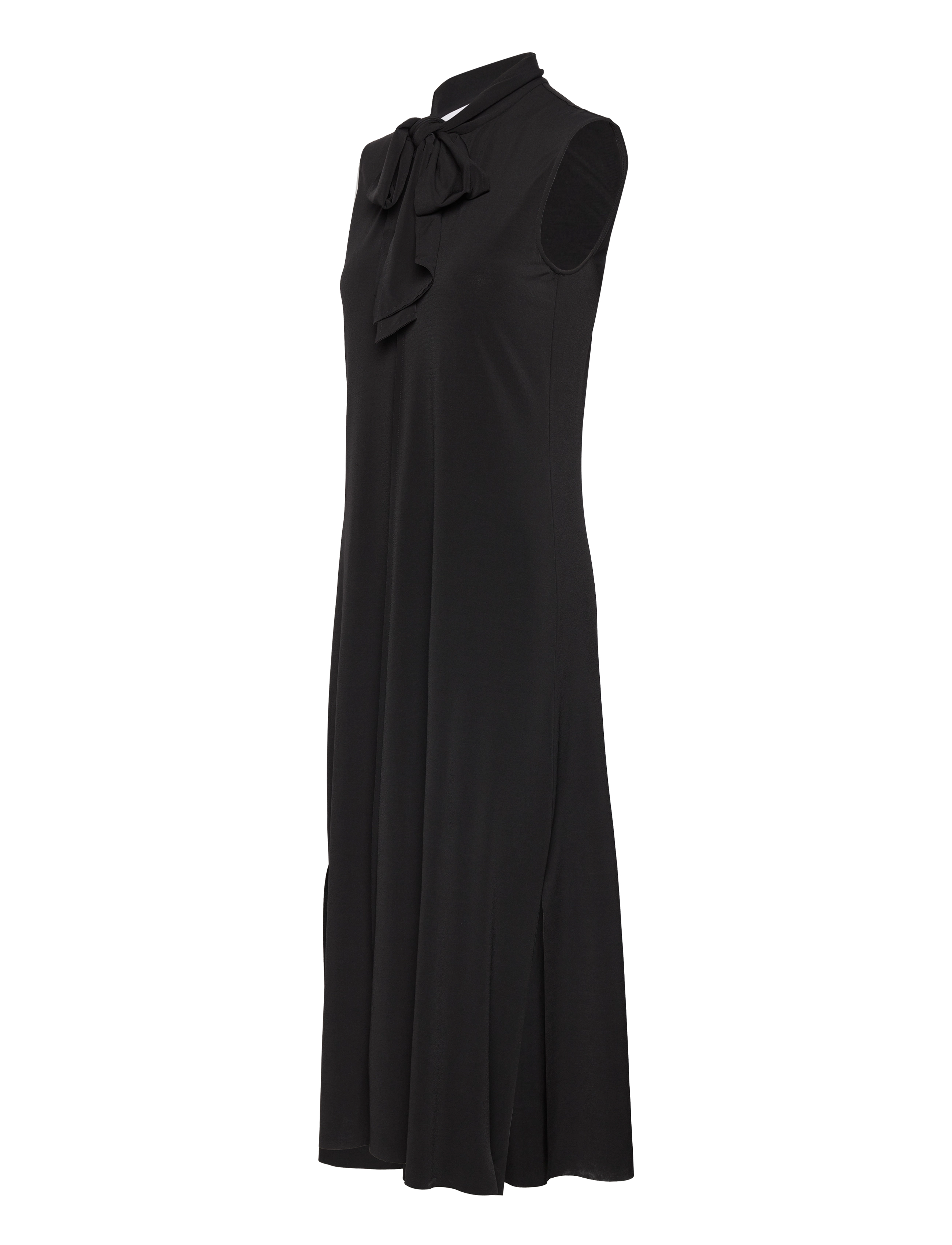 Day Birger et Mikkelsen - Paloma - Delicate Stretch - midi-jurken - black - 2