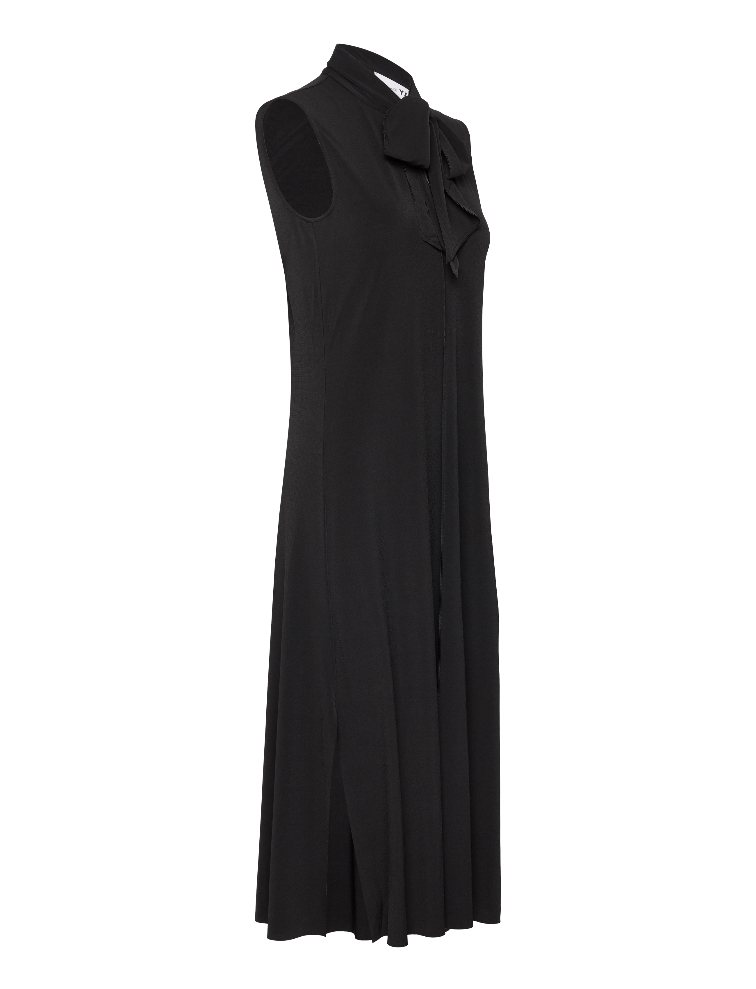 Day Birger et Mikkelsen - Paloma - Delicate Stretch - midi-jurken - black - 3