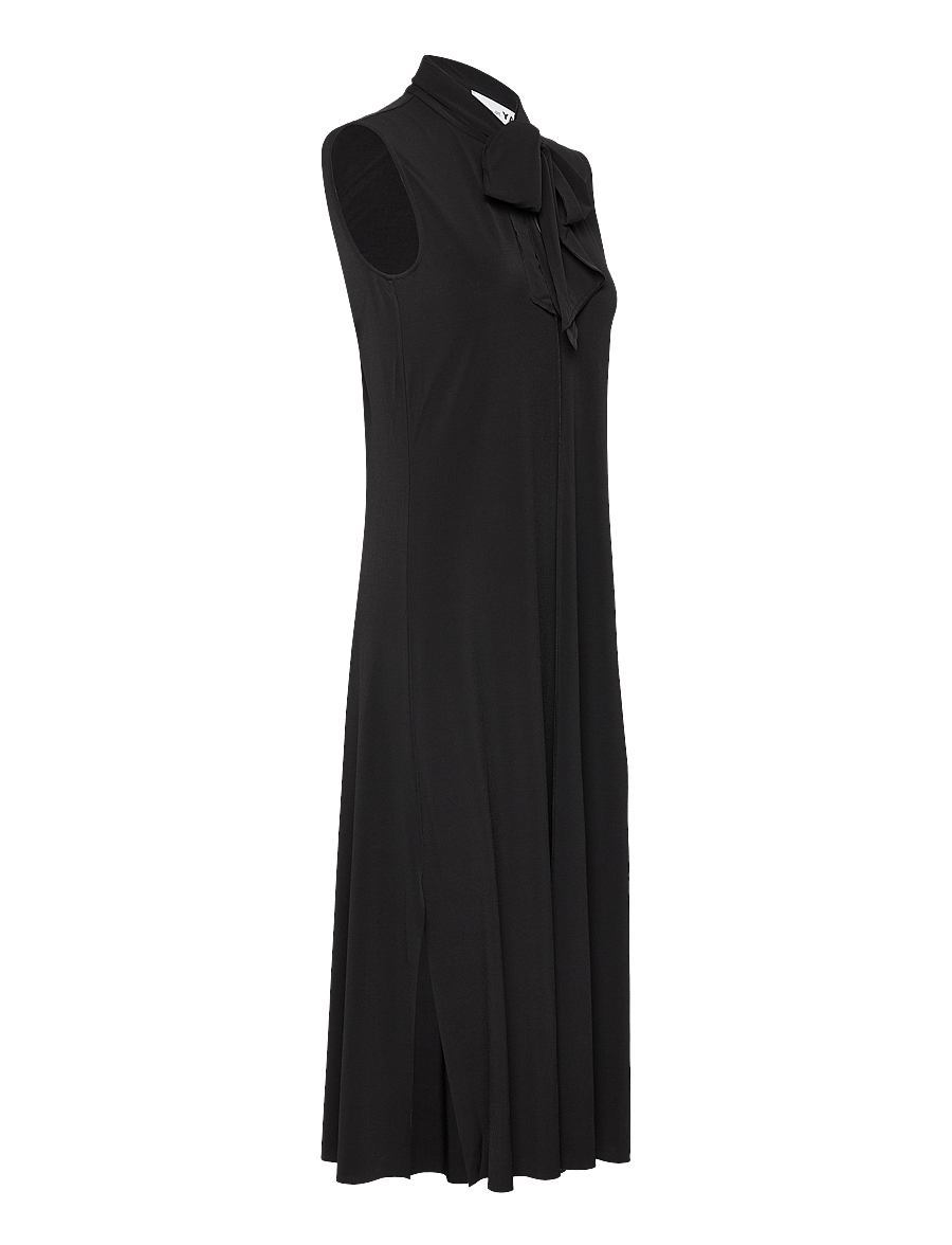 Day Birger et Mikkelsen - Paloma - Delicate Stretch - midimekot - black - 3
