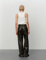 Day Birger et Mikkelsen - Sinclair - Contemporary Leather - vakarėlių drabužiai išparduotuvių kainomis - black - 4