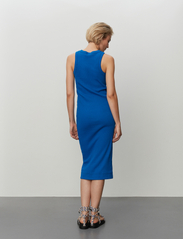 Day Birger et Mikkelsen - Uma - Heavy Rib - tettsittende kjoler - stratospheric blue - 5