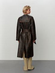 Day Birger et Mikkelsen - Vince - Leather Contemporary - spring jackets - black - 6