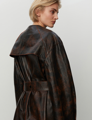 Day Birger et Mikkelsen - Vince - Leather Contemporary - spring jackets - black - 7