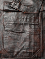 Day Birger et Mikkelsen - Vince - Leather Contemporary - vårjackor - black - 9