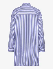 Day Birger et Mikkelsen - Aspen - Classic Cotton Stripe - langärmlige hemden - classic blue - 1