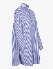 Day Birger et Mikkelsen - Aspen - Classic Cotton Stripe - langærmede skjorter - classic blue - 2