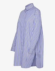 Day Birger et Mikkelsen - Aspen - Classic Cotton Stripe - langærmede skjorter - classic blue - 3