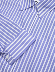 Day Birger et Mikkelsen - Aspen - Classic Cotton Stripe - langærmede skjorter - classic blue - 4