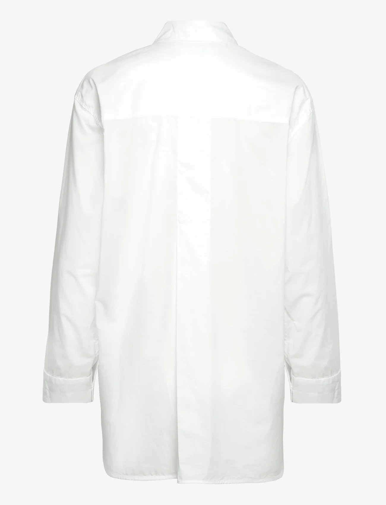Day Birger et Mikkelsen - Addison - Daily Cotton - långärmade skjortor - bright white - 1