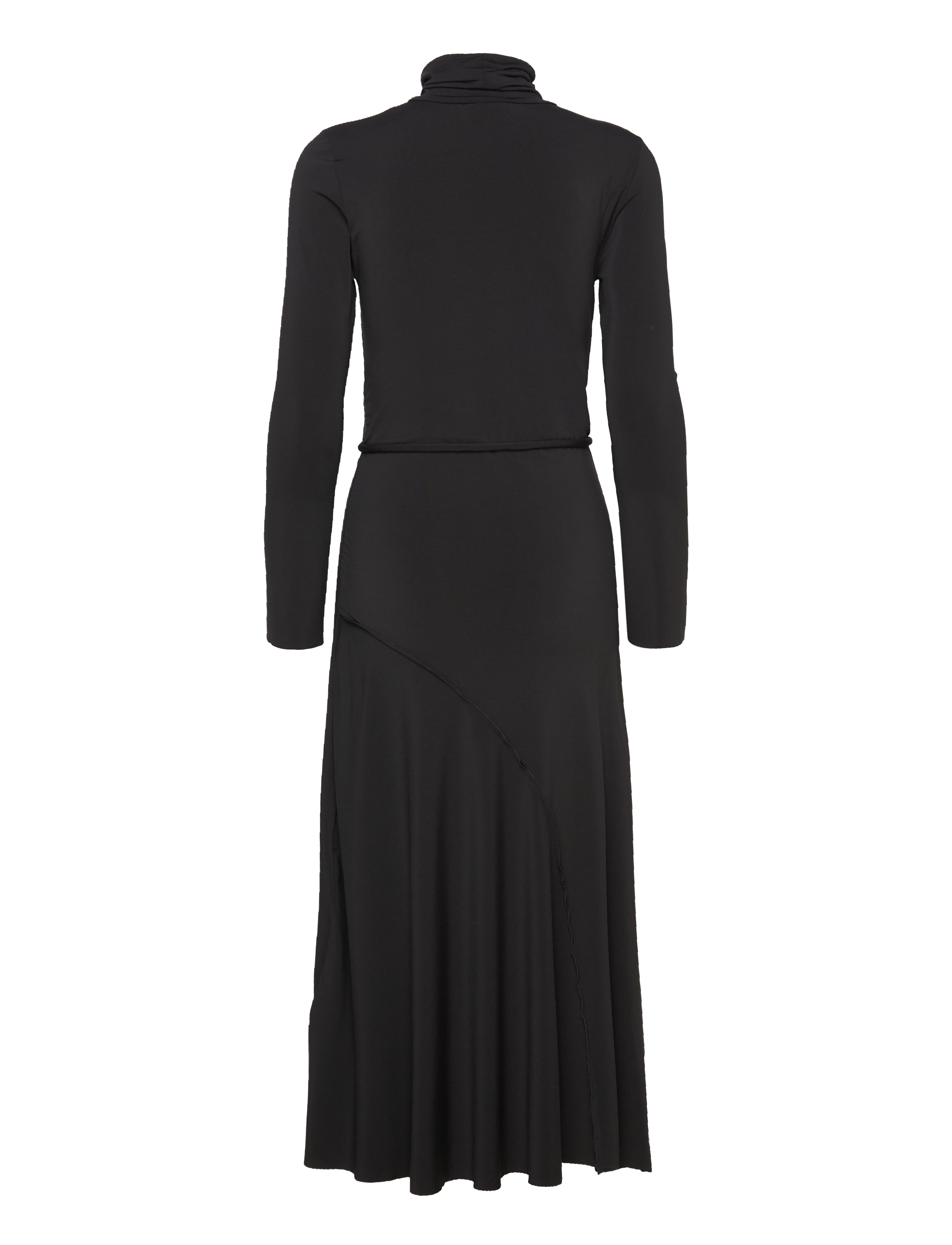 Day Birger et Mikkelsen - Alana - Delicate Stretch - midi kjoler - black - 1