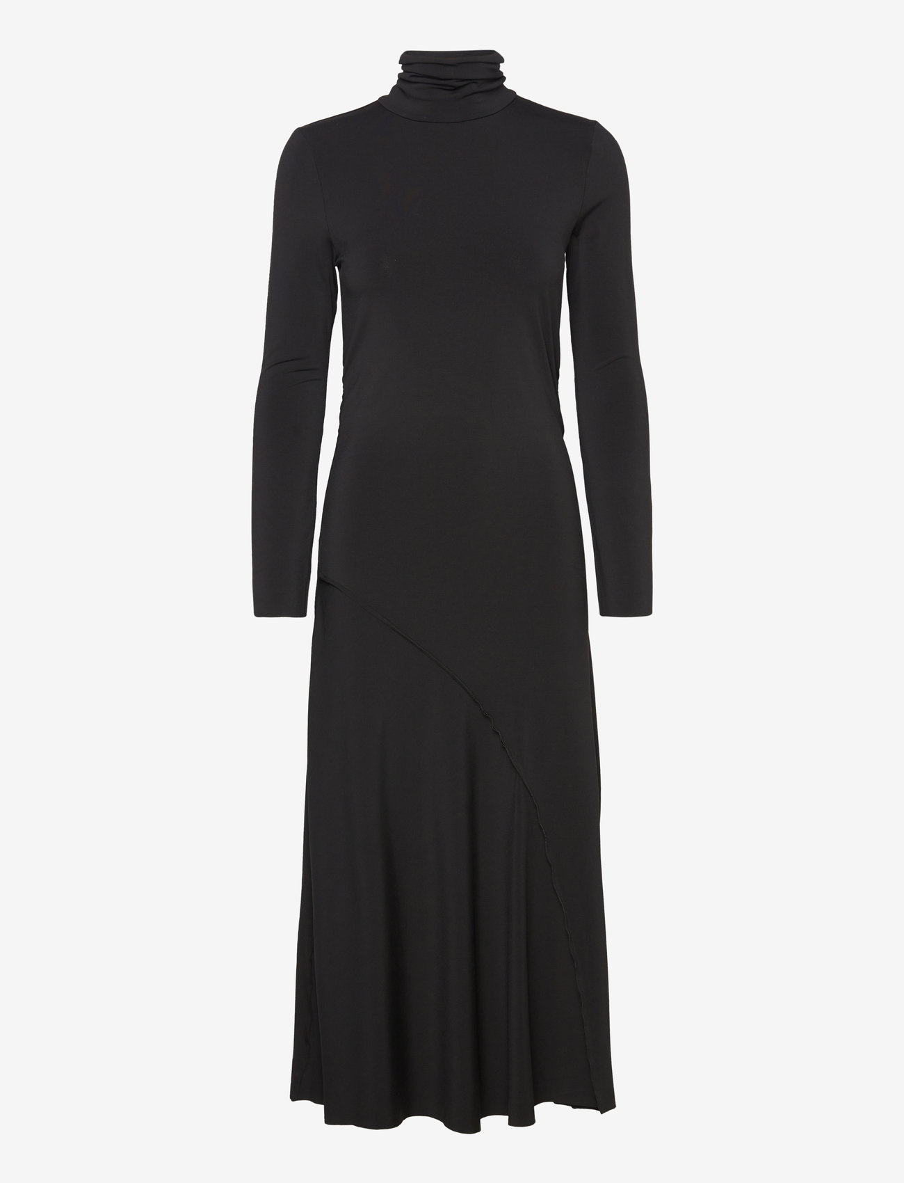 Day Birger et Mikkelsen - Alana - Delicate Stretch - midi kjoler - black - 2