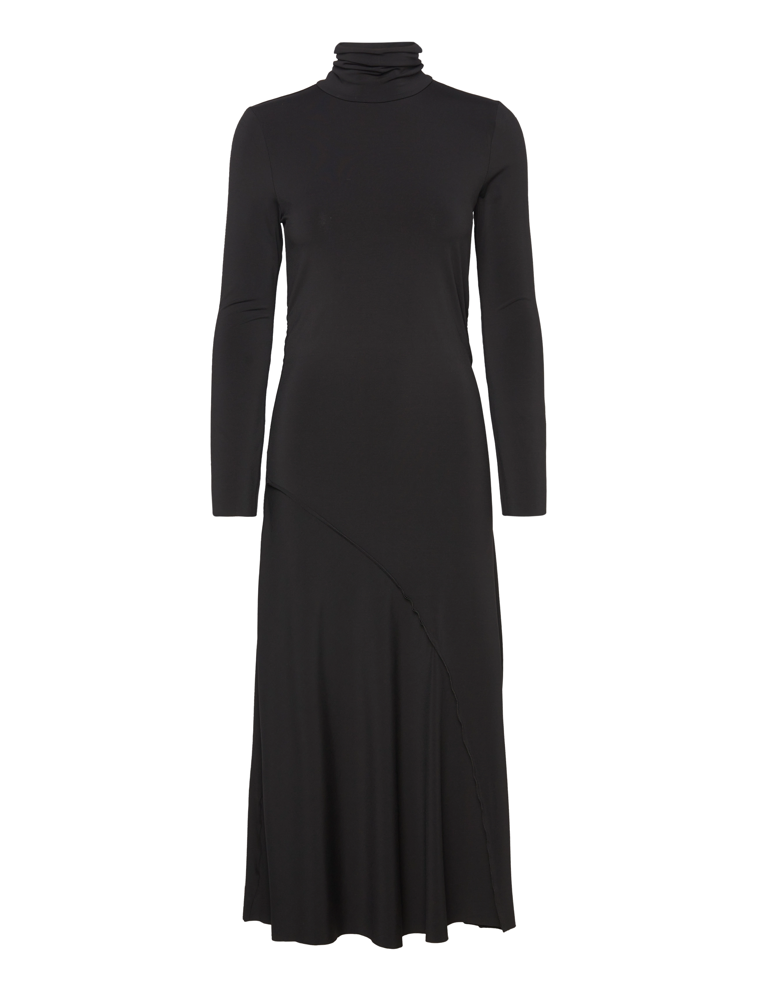 Day Birger et Mikkelsen - Alana - Delicate Stretch - midi kjoler - black - 2