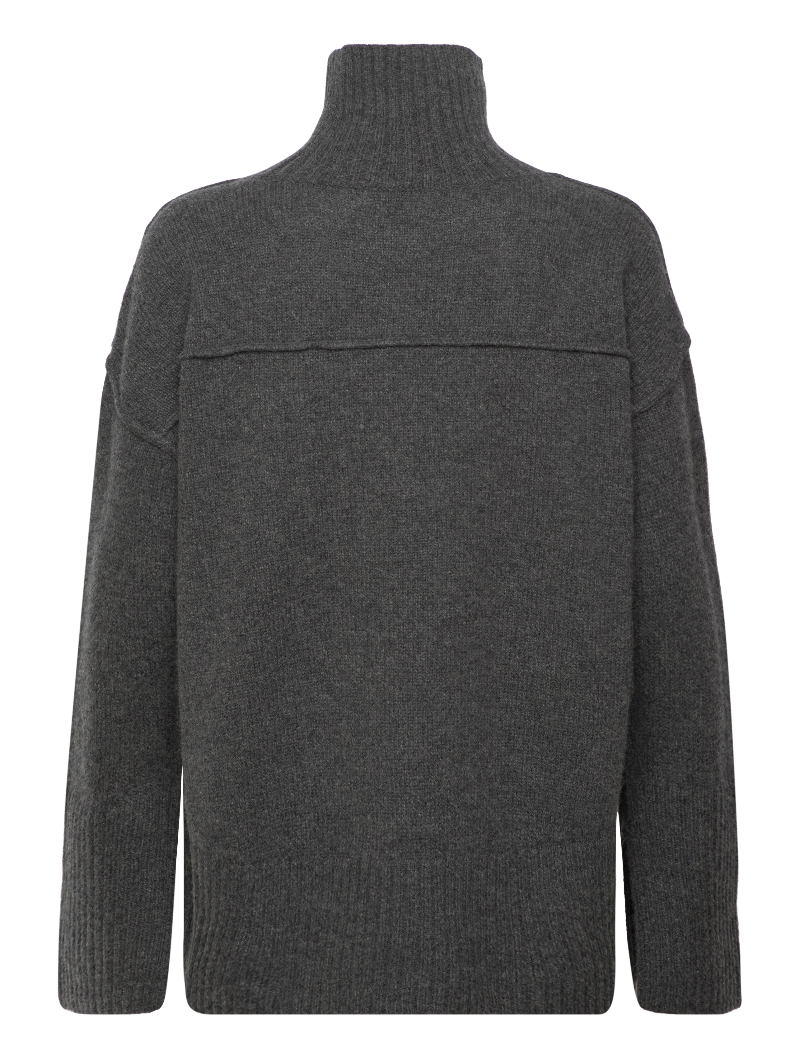 Day Birger et Mikkelsen - Baker - Soft Lamb - antracit grey melange - 1