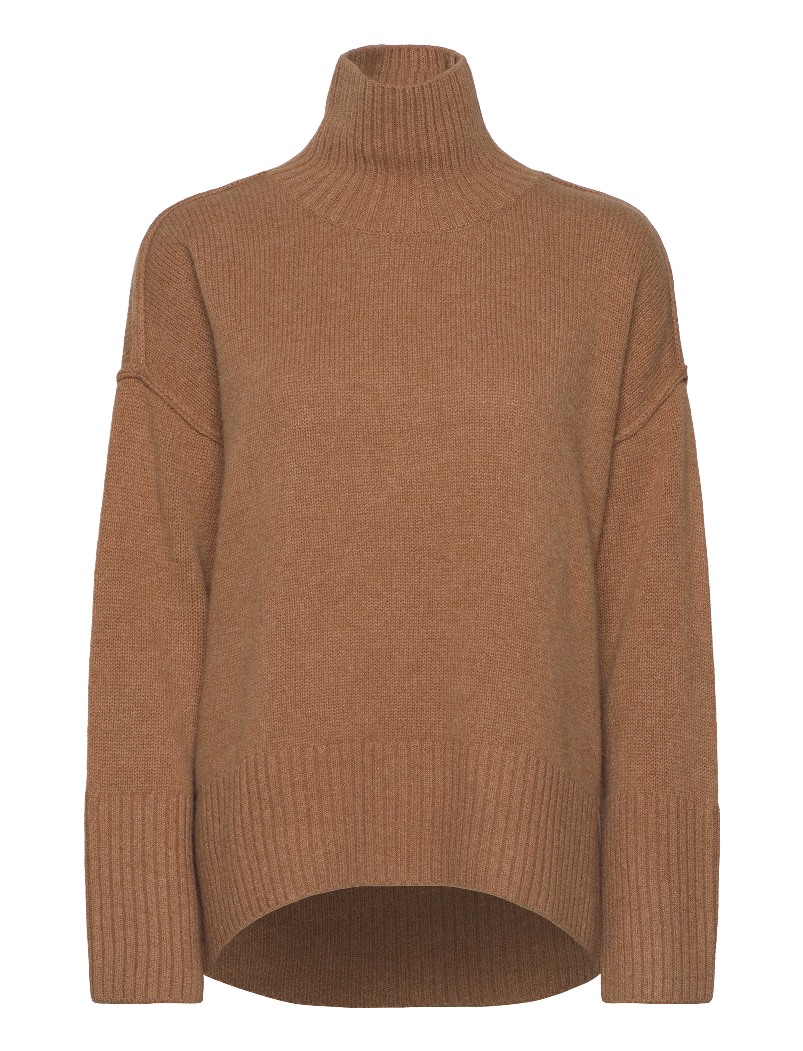 Baker - Soft Lamb - CARAMEL MELANGE