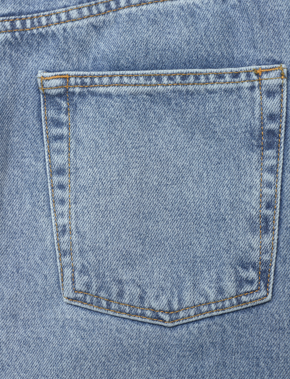 Day Birger et Mikkelsen - Ben - Blue Soft Denim - midi-röcke - light blue - 4