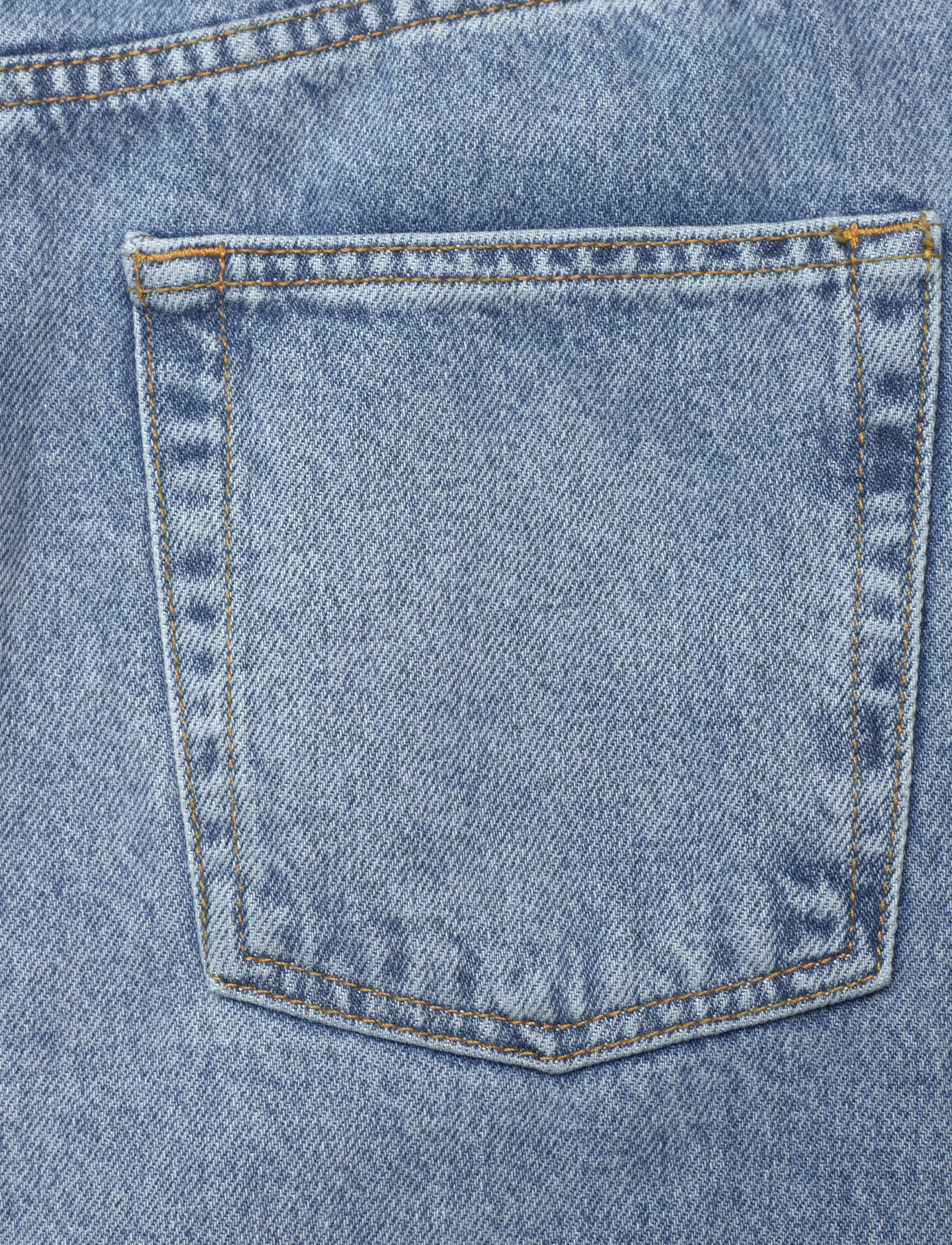 Day Birger et Mikkelsen - Ben - Blue Soft Denim - midi skirts - light blue - 4