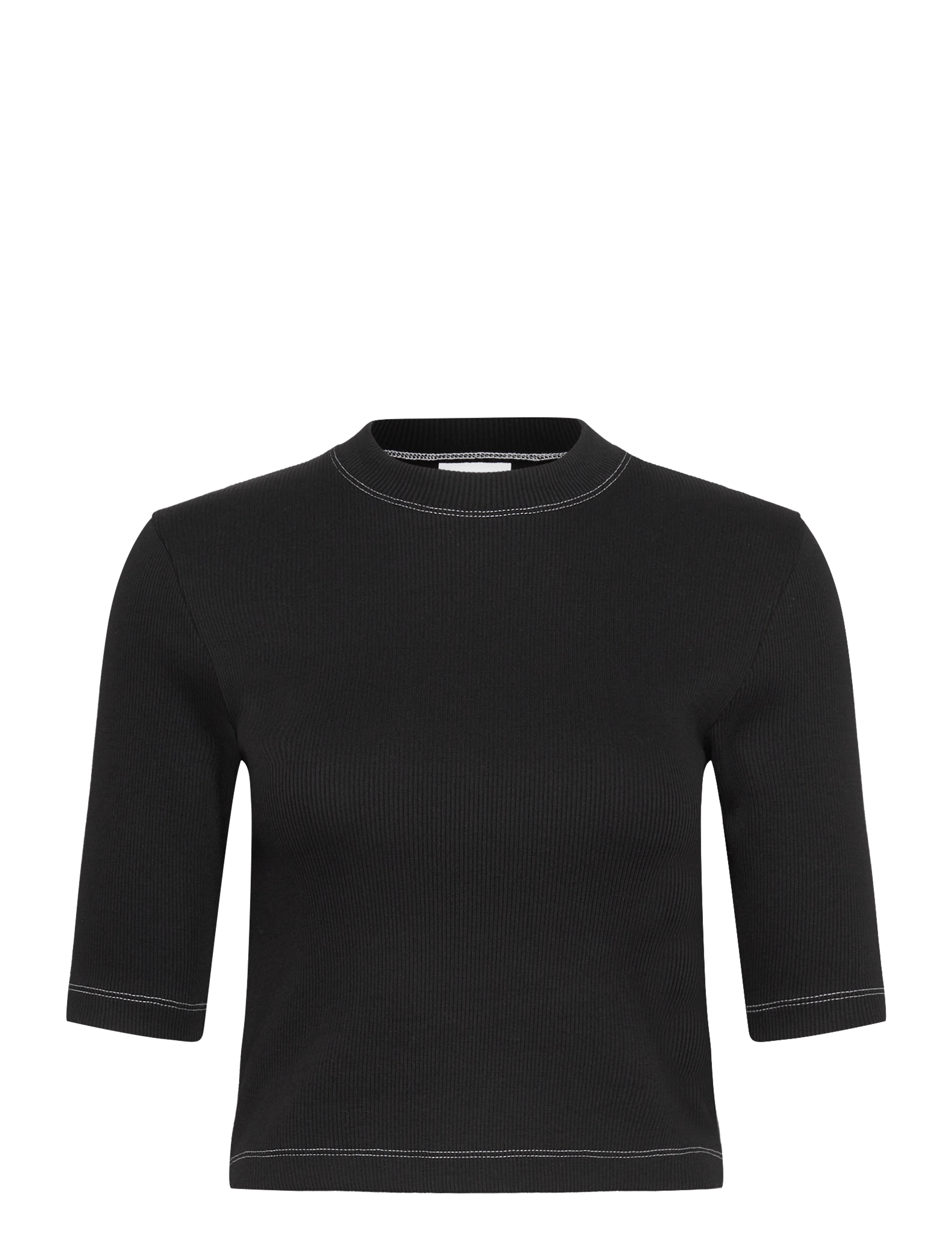 DAY BIRGER ET MIKKELSEN Bram - Heavy Rib Schwarz - XXS - Damen