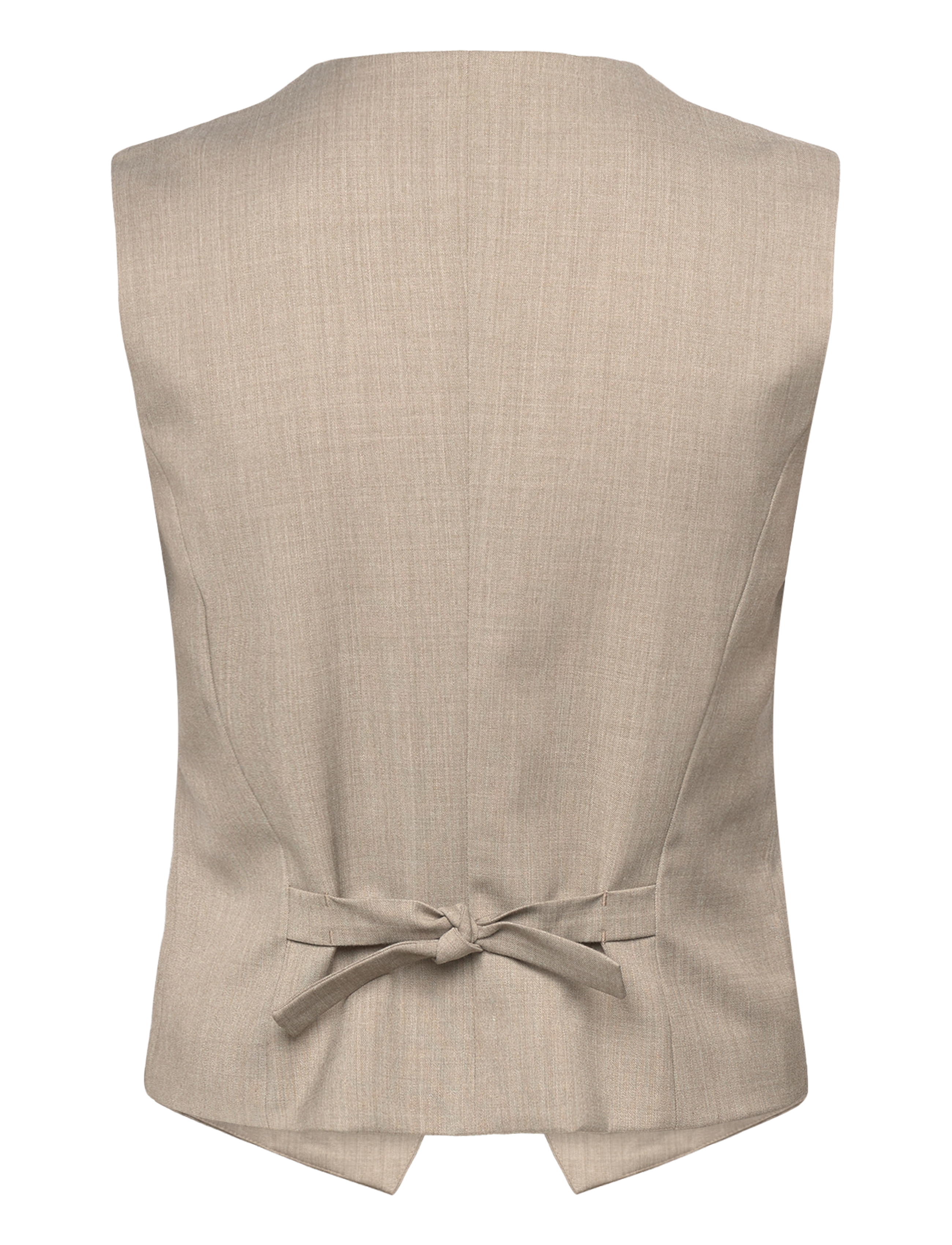 Day Birger et Mikkelsen - Carol - Classic Wool Blend - stone grey melange - 1