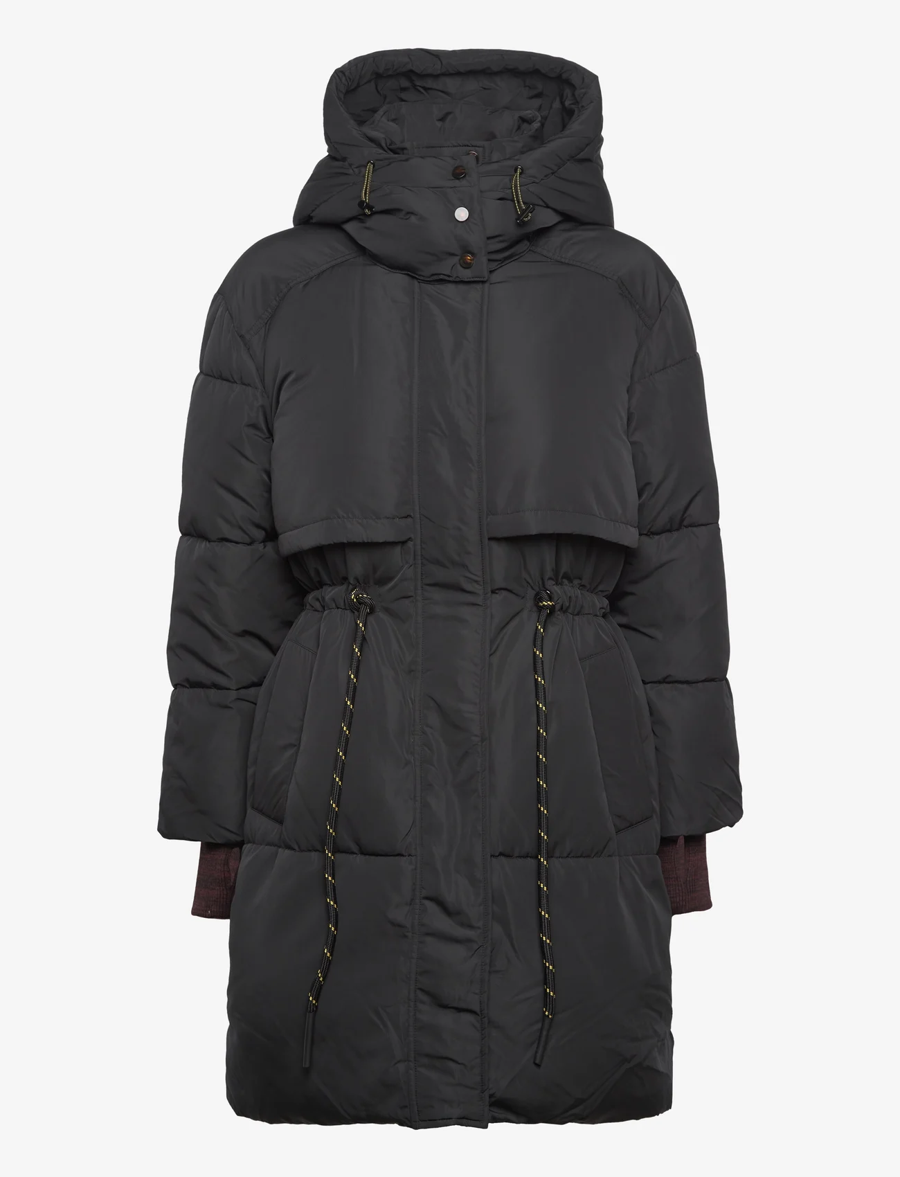 Day Birger et Mikkelsen - Clare - Winter Puff - winter jackets - black - 0