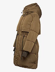 Day Birger et Mikkelsen - Clare - Winter Puff - winter jackets - verde - 2