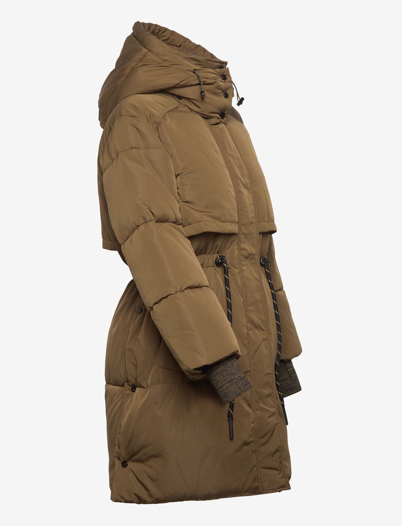 Day Birger et Mikkelsen - Clare - Winter Puff - dun- & vadderade jackor - verde - 3