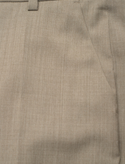 Day Birger et Mikkelsen - Classic Lady - Classic Wool Blend - bikses ar taisnām starām - stone grey melange - 2