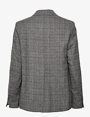 Day Birger et Mikkelsen - Cohen - Classic Wool Check - odzież imprezowa w cenach outletowych - medium grey melange - 1
