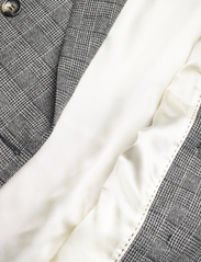 Day Birger et Mikkelsen - Cohen - Classic Wool Check - ballīšu apģērbs par outlet cenām - medium grey melange - 4