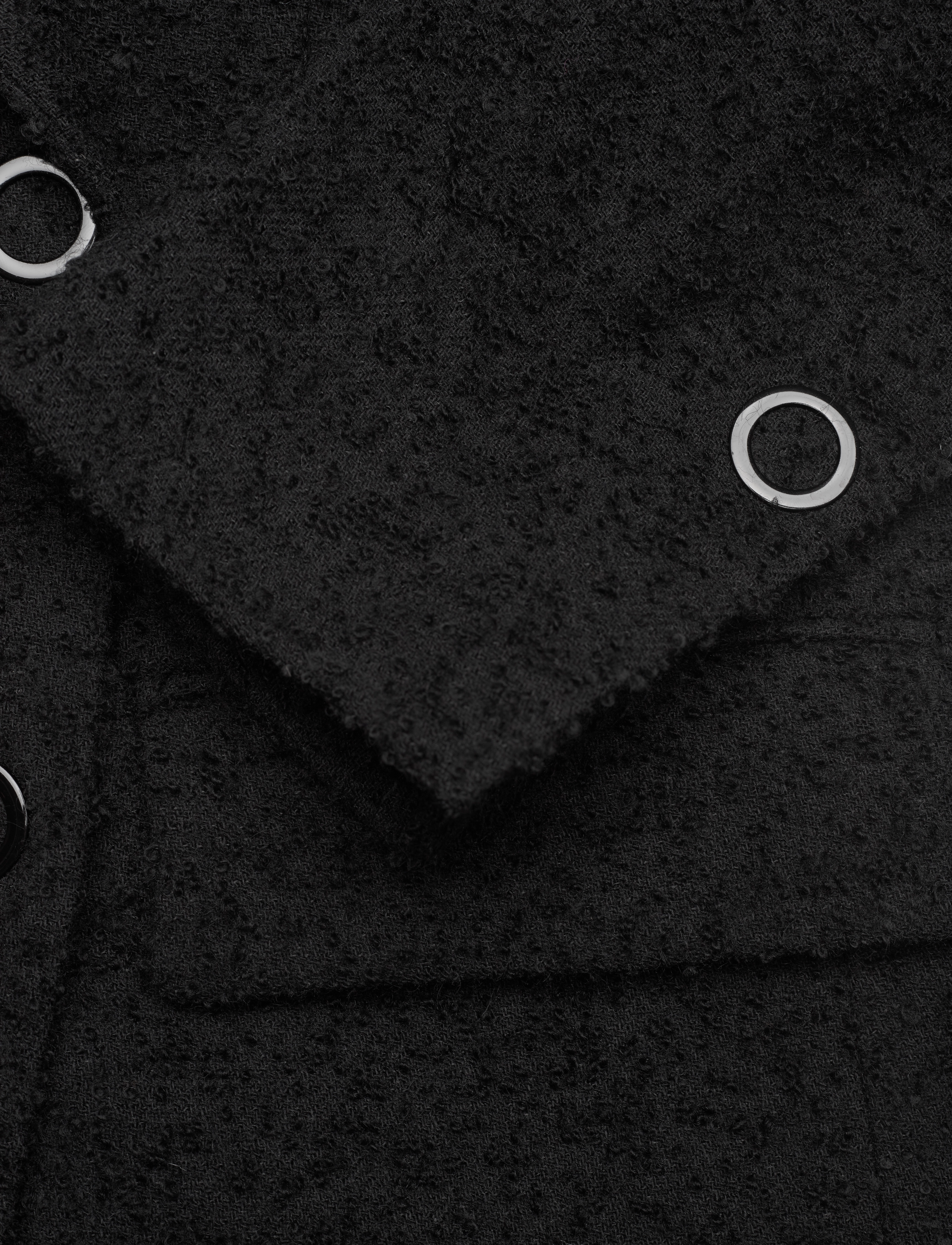 Day Birger et Mikkelsen - Coleson - Elegant Bouclé - black - 3