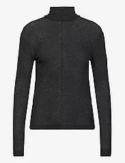 Day Birger et Mikkelsen - Eve - Soft Wool - megztiniai su aukšta apykakle - black - 0