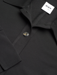 Day Birger et Mikkelsen - Flavia - All Day Jersey - långärmade skjortor - black - 2