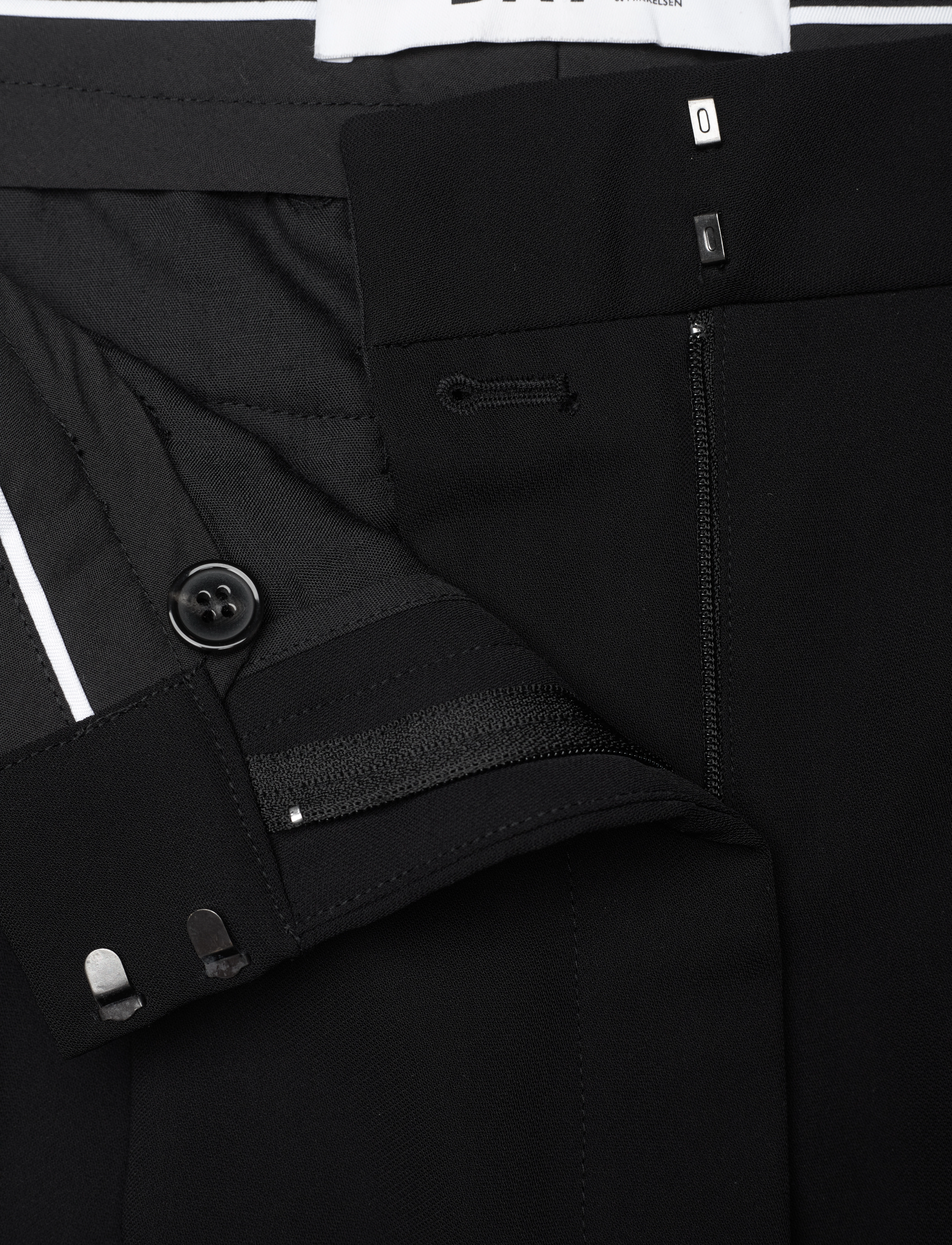 Day Birger et Mikkelsen - Enzo - Classic Gabardine - black - 3