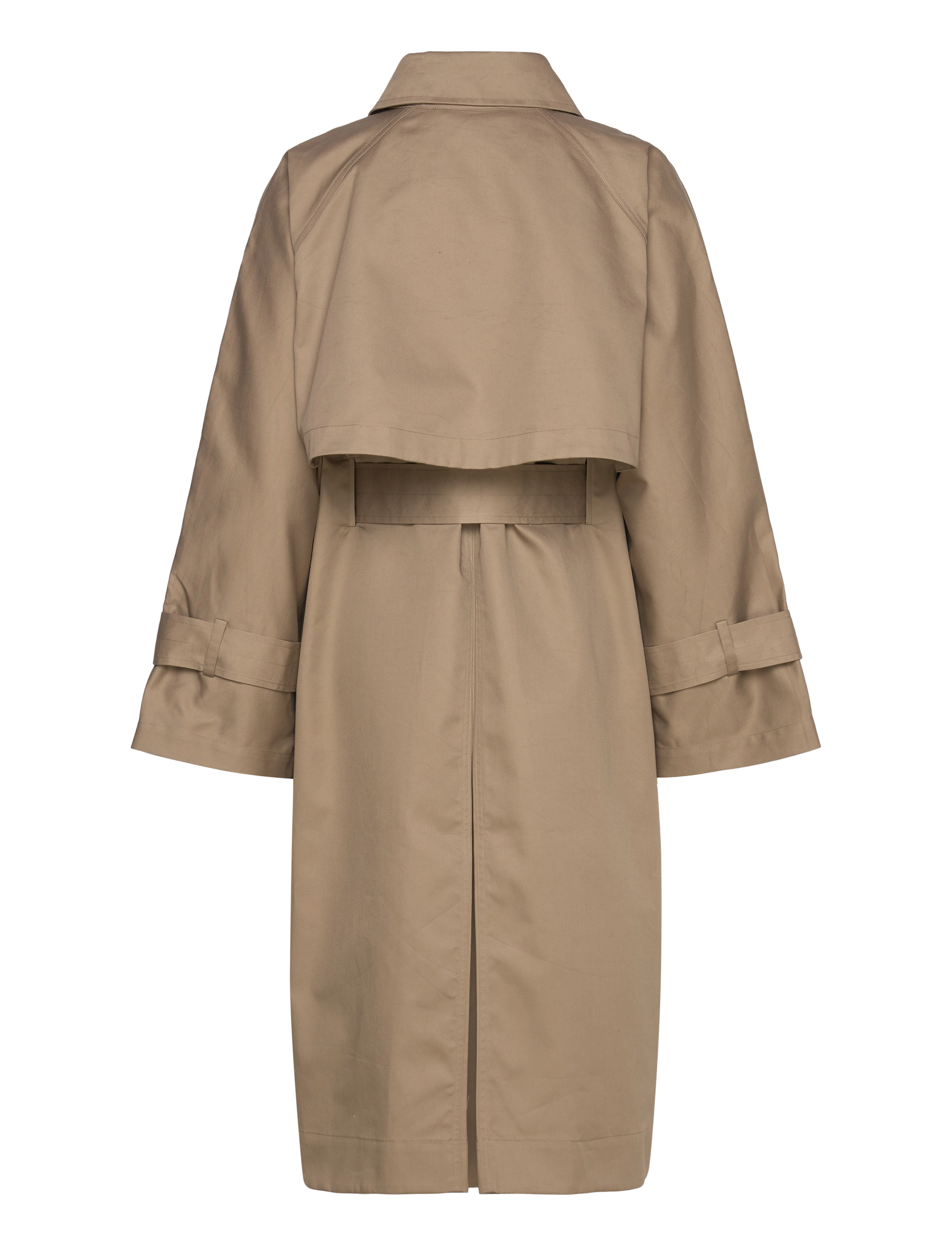 Day Birger et Mikkelsen - Heather - Heavy Cotton - stone grey - 1