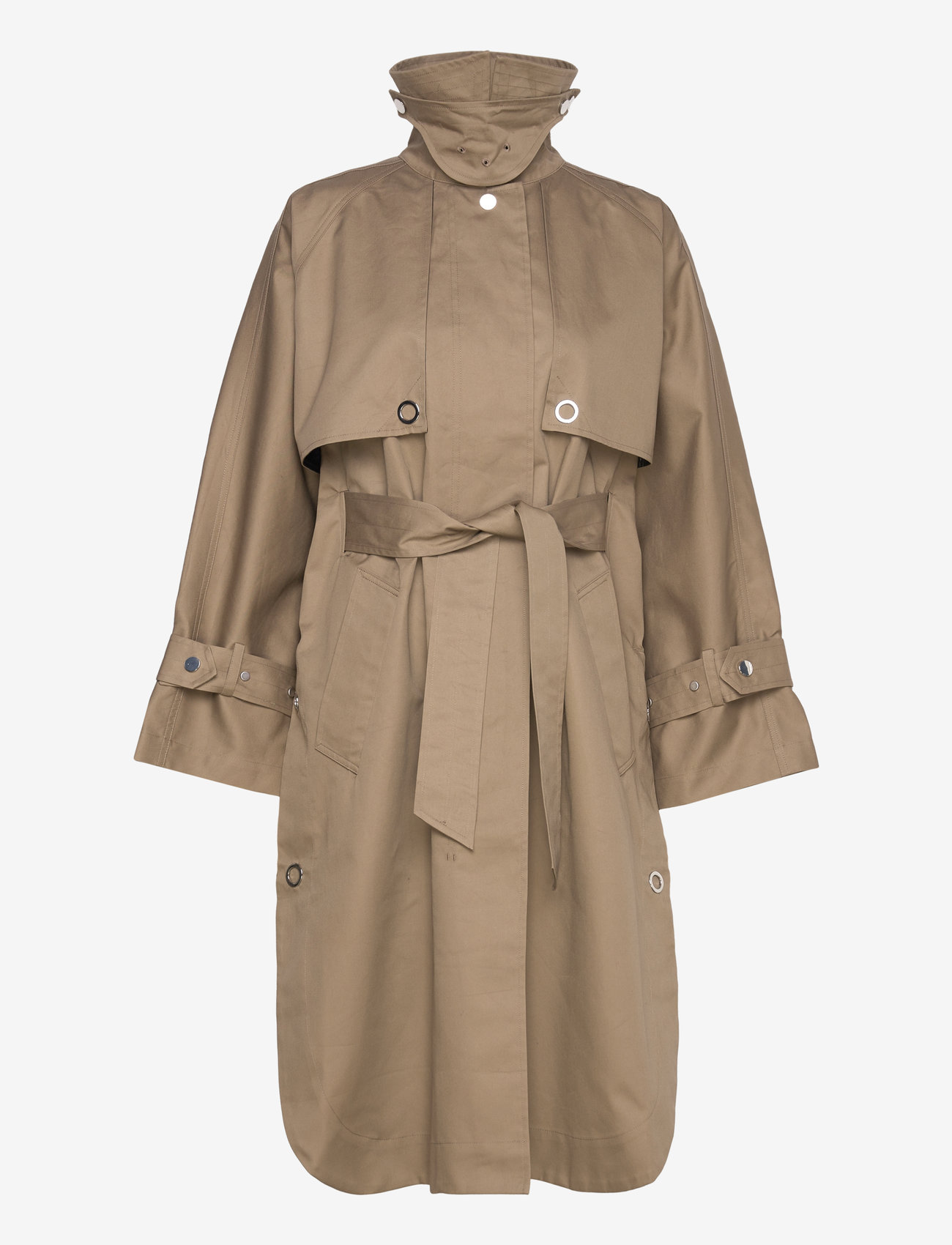 Day Birger et Mikkelsen - Heather - Heavy Cotton - stone grey - 2