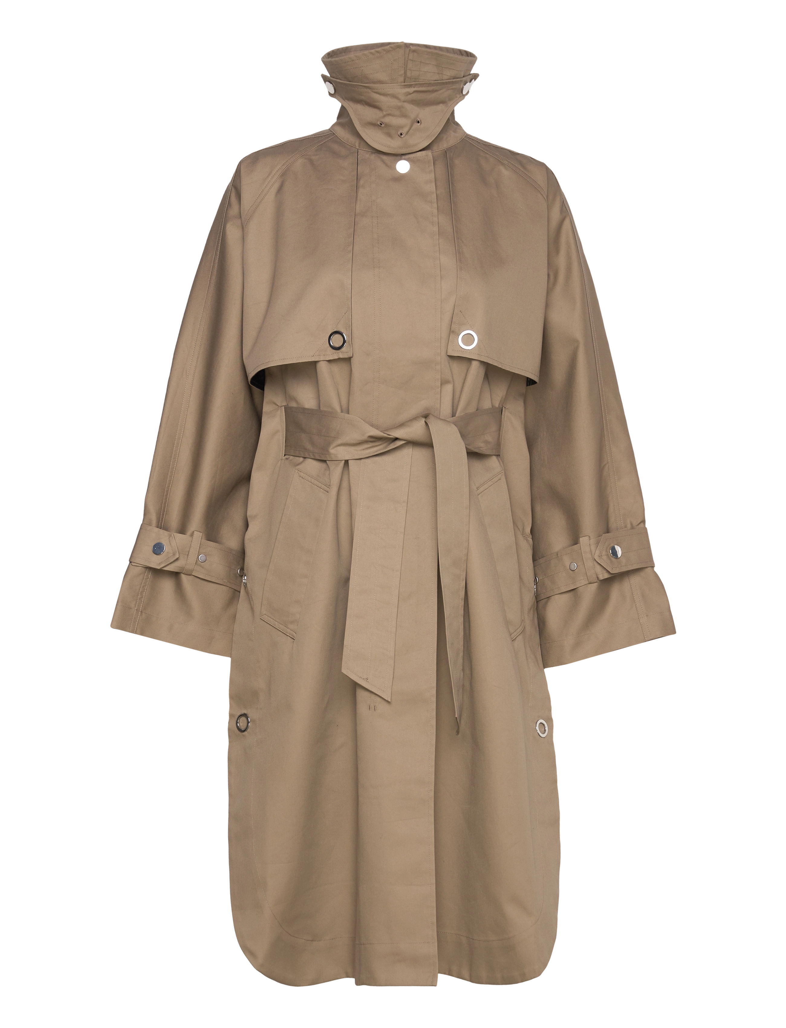 Day Birger et Mikkelsen - Heather - Heavy Cotton - stone grey - 2