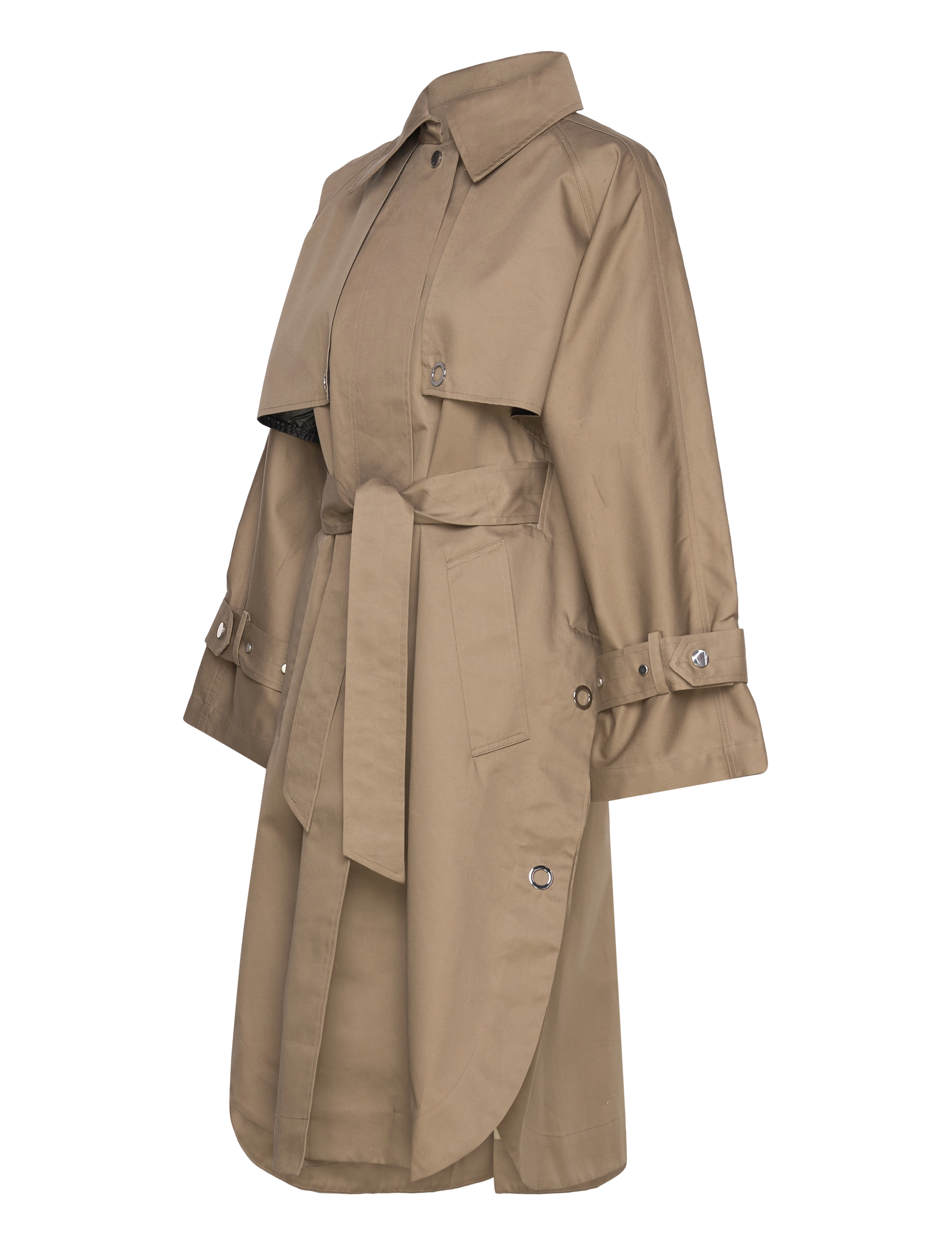 Day Birger et Mikkelsen - Heather - Heavy Cotton - stone grey - 3